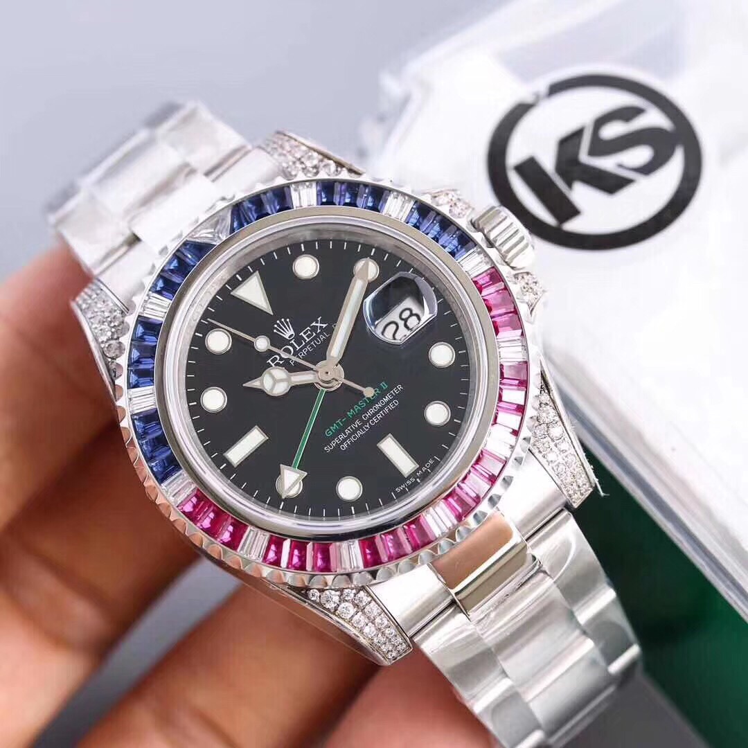 Rolex GMT-Master II 40mm