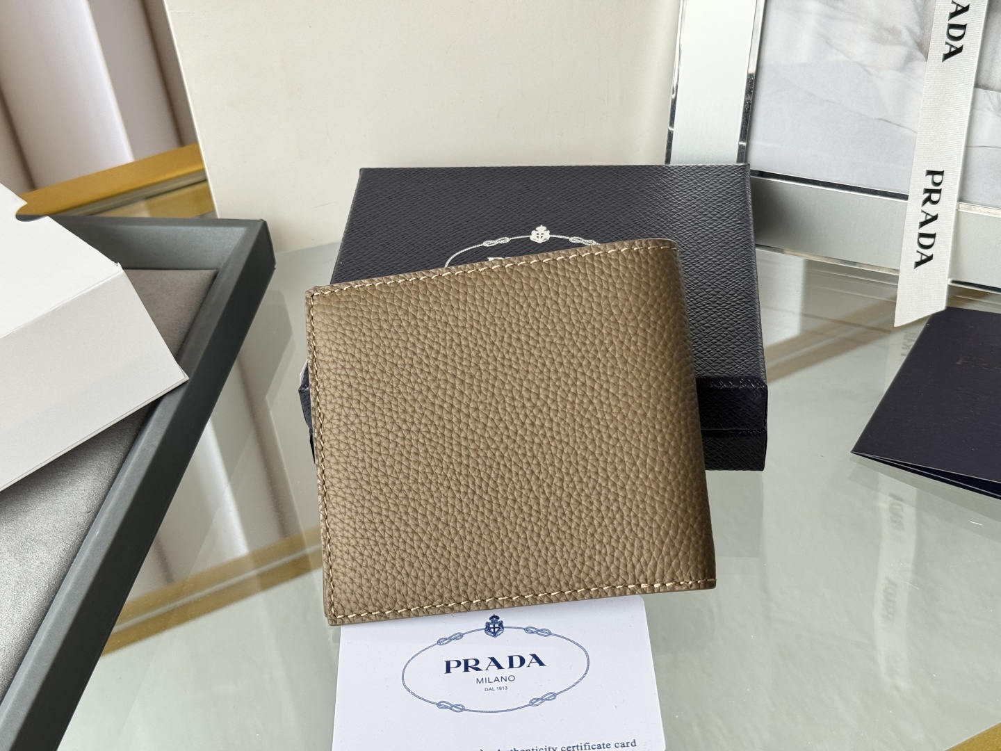 Prada Wallet Card Holder 2M0513
