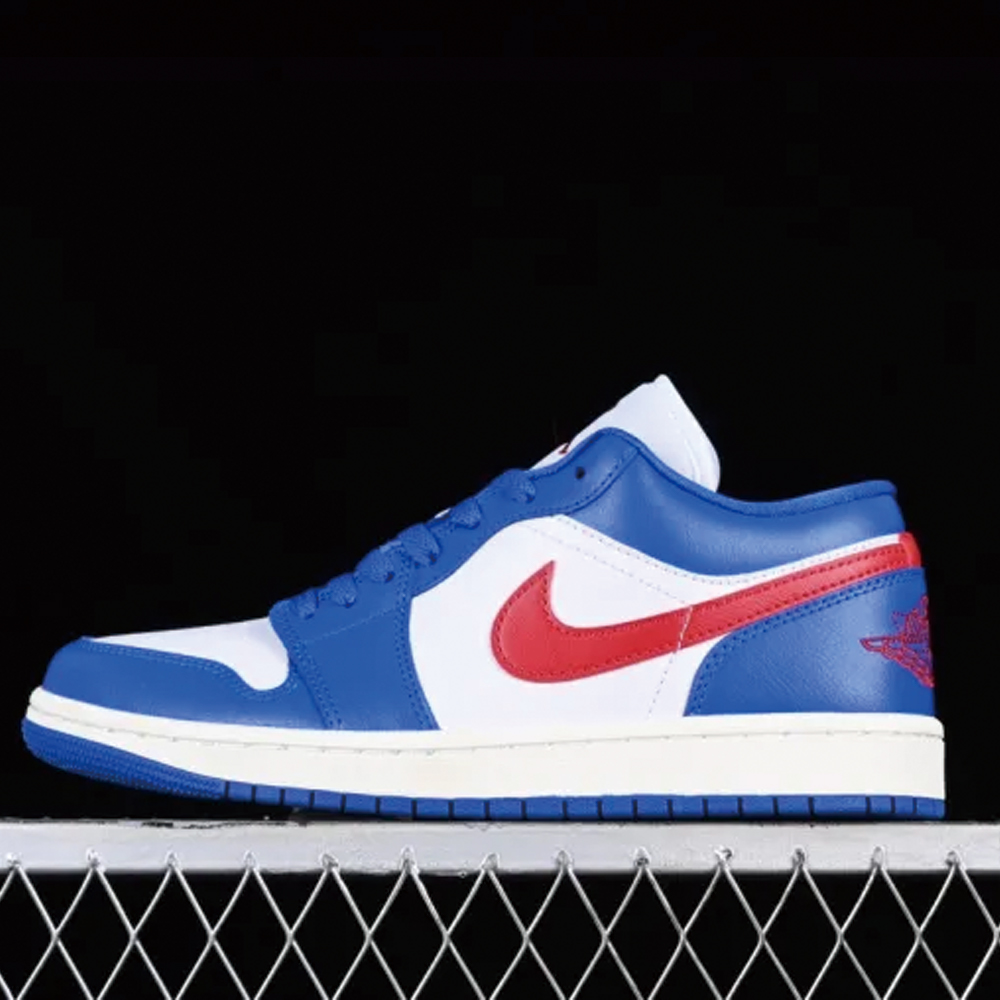 Air Jordan 1 Low  Sport Blue  AJ1 DC0774-416 XM082