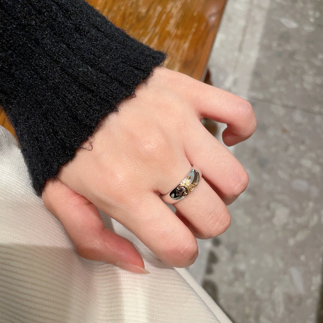 Celine Jewelry Rings logo design