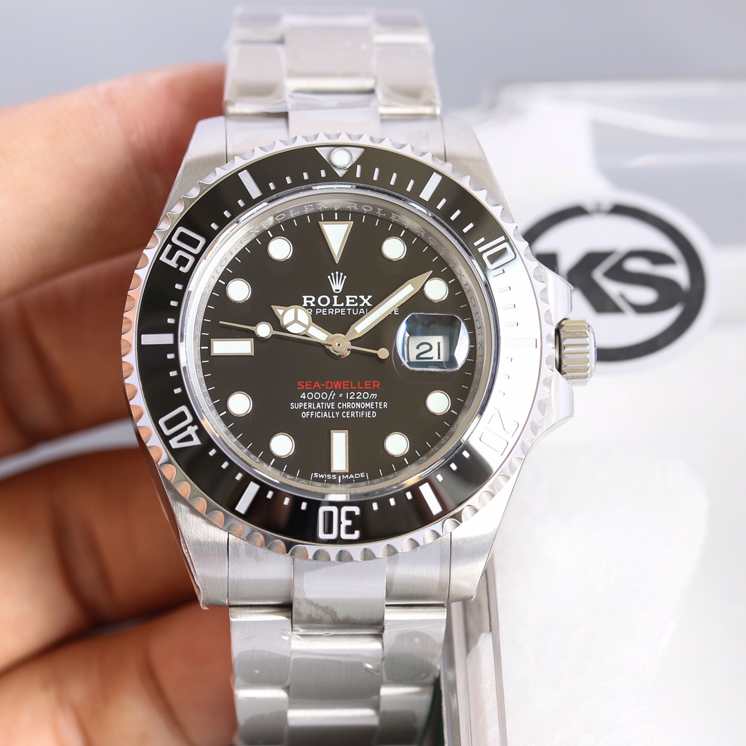 Rolex Sea-Dweller 43mm