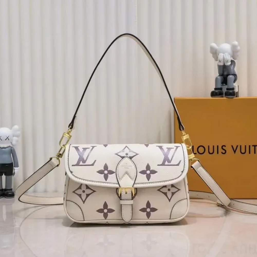 LV DIANE Bag M45985 XX061 25cm