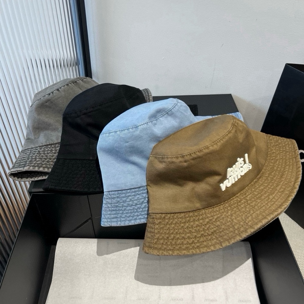 Louis Vuitton Hat Bucket Hat 57cm Accessories