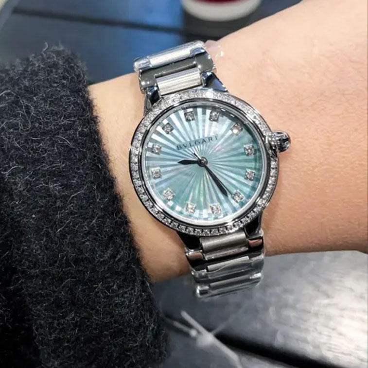 Bvlgari Watches 30mm