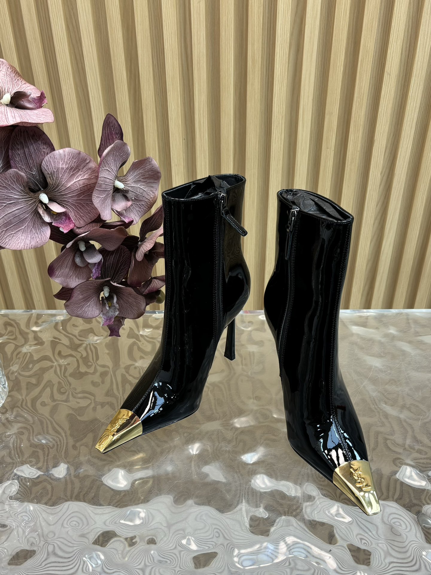 Saint Laurent Shoes Boots 11CM