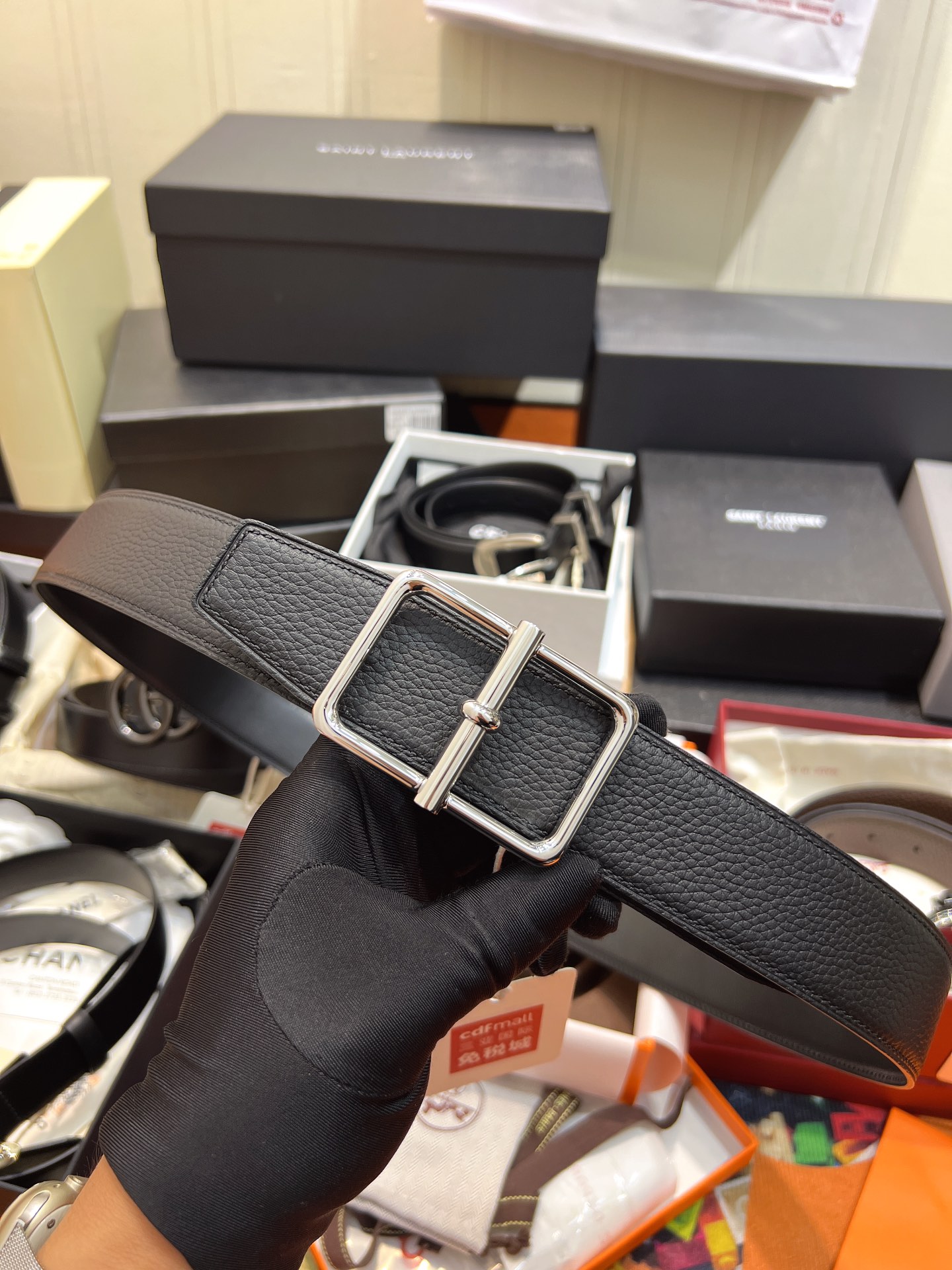 Hermes Belt 032 3.8cm