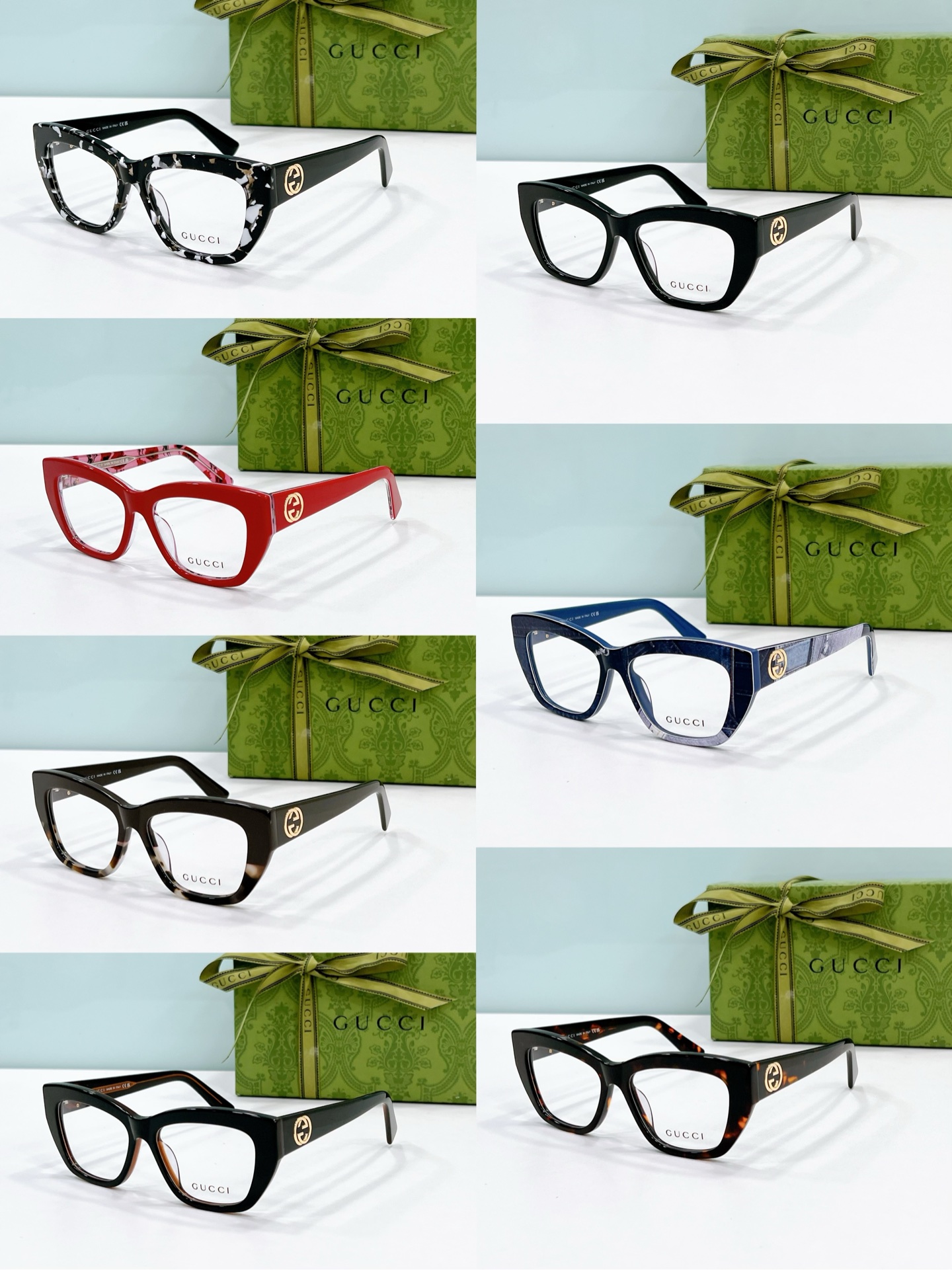 Gucci Sunglasses GG1496 SM501