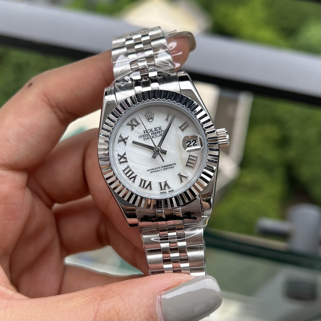 Rolex Oyster Perpetual 31mm