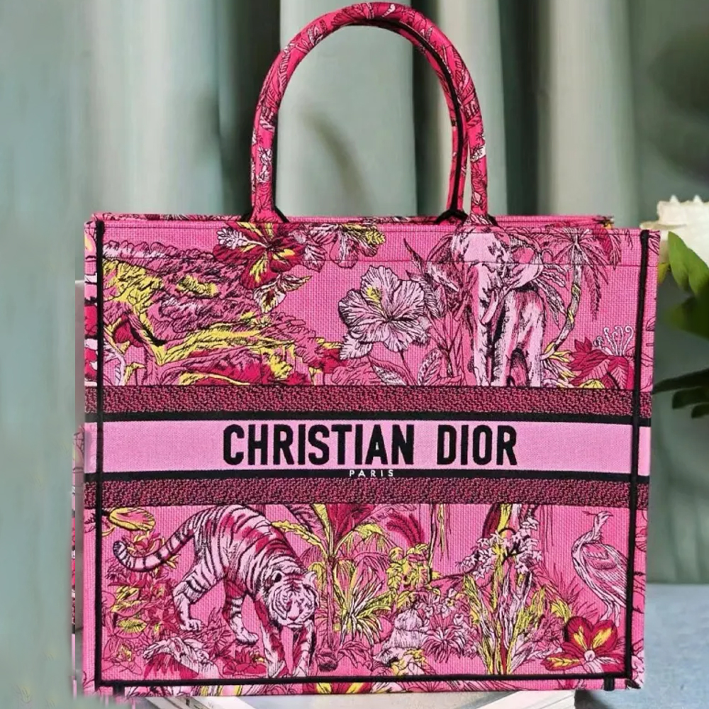 10A + top quality Large Dior Book Tote 1286 LM042 42cm