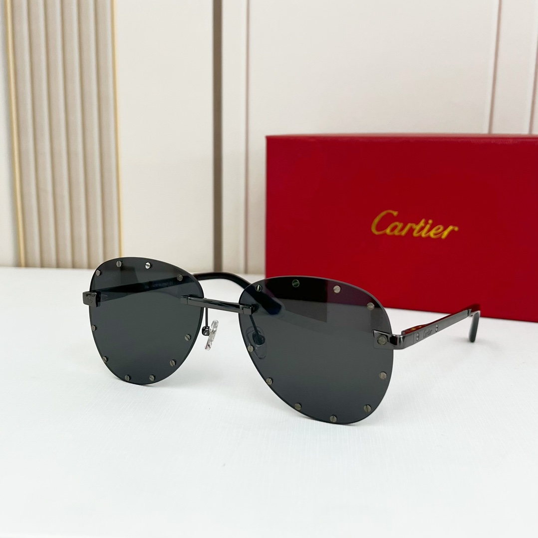 Cartier Sunglasses CT8158S SM071