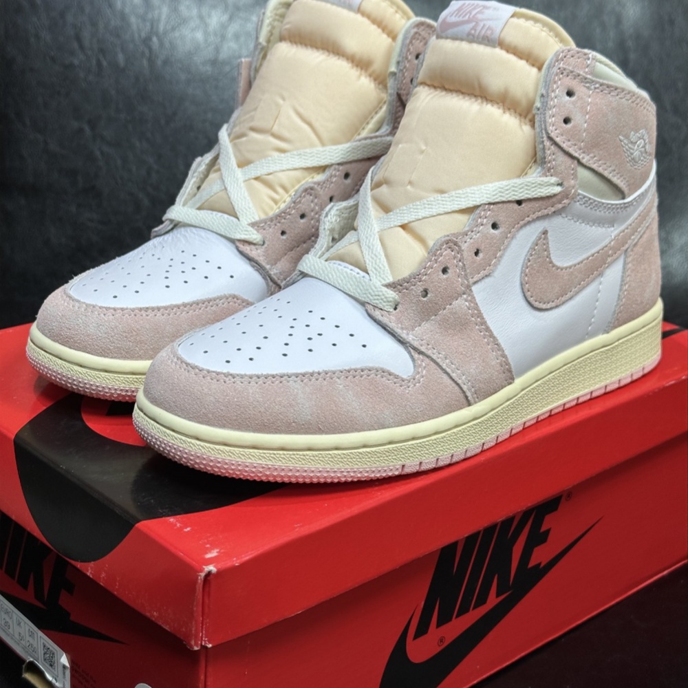 Jardan Sneakers Sports shoes Air Jordan 1 High OG “Midnight Navy