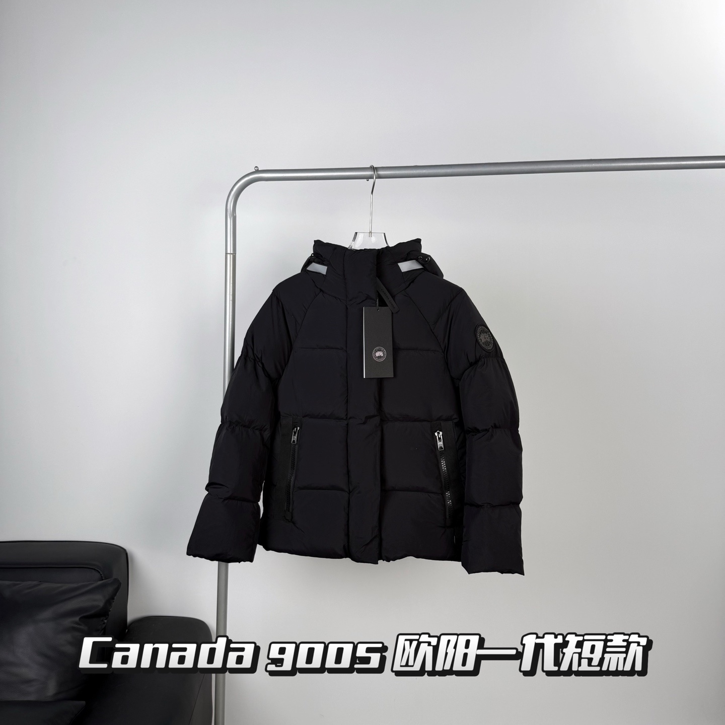 Canada Goose Down Jacket Ladies' Favorite Clothes