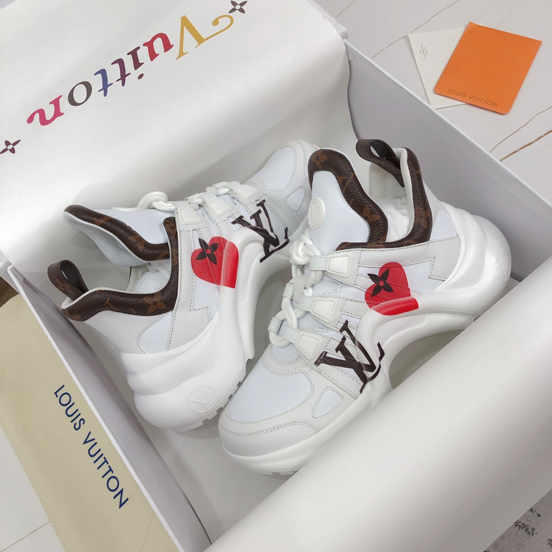 LV 012 Casual shoes XM 093