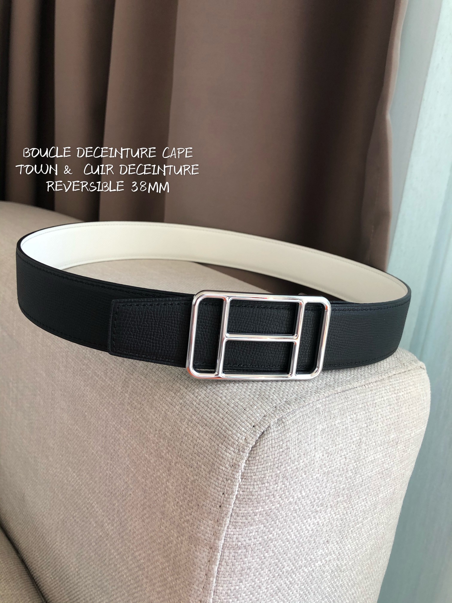 Hermes Belt 030 3.8cm