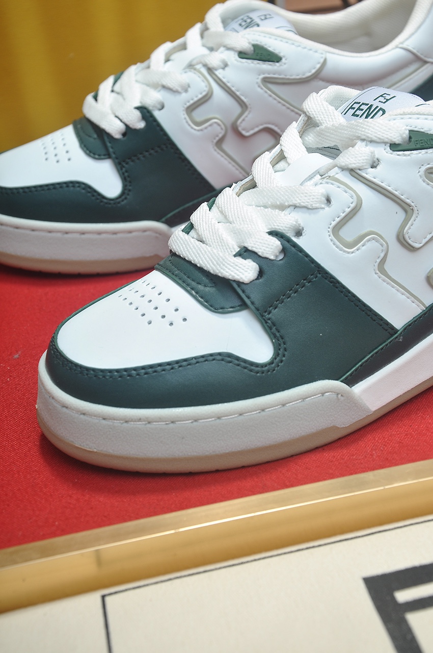 Fendi Shoes Casual Shoes
