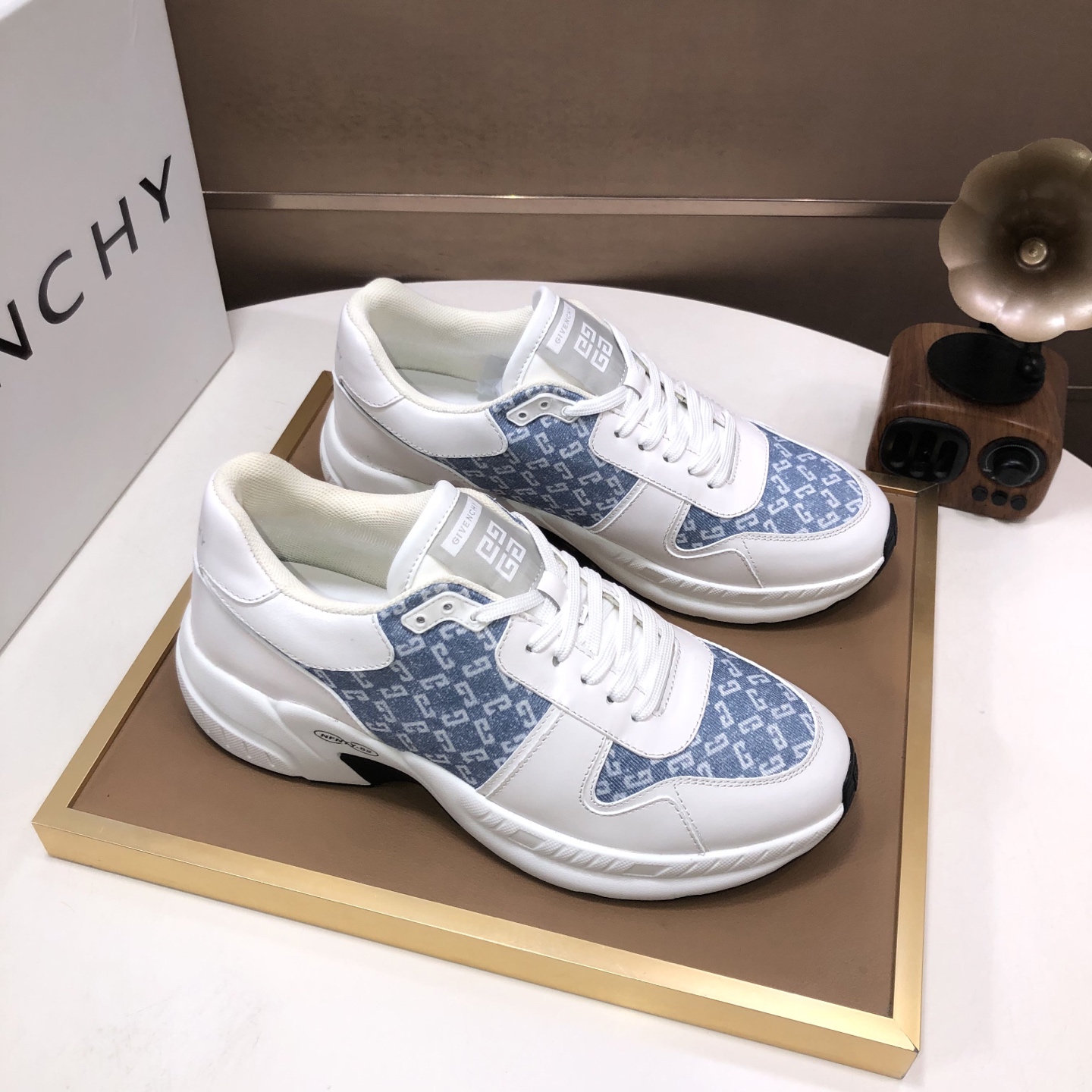 Givenchy Shoes Casual Shoes