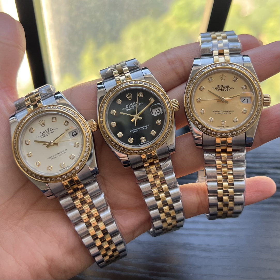 Rolex Oyster Perpetual 31mm