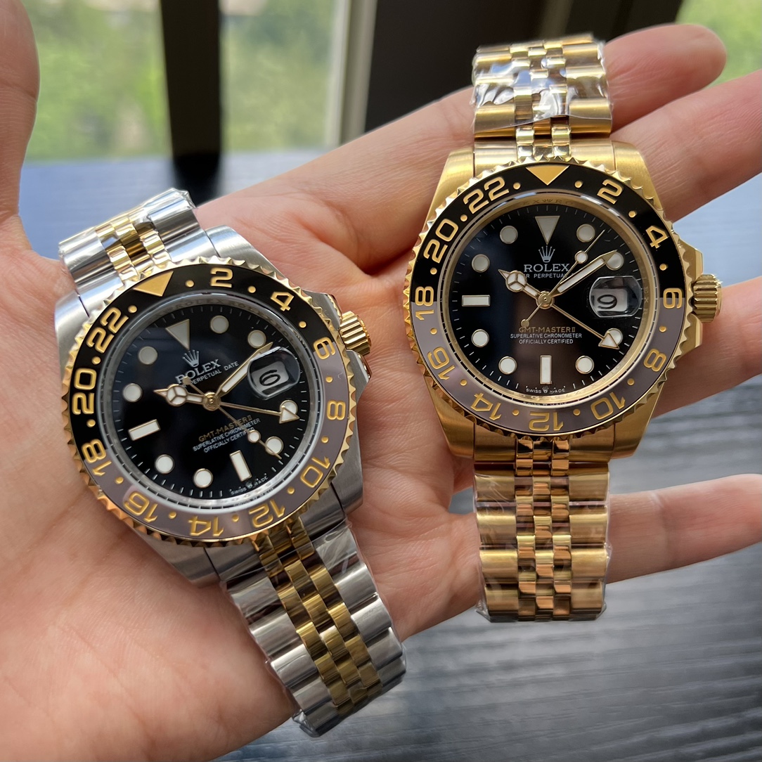 Rolex GMT-Master II 40mm
