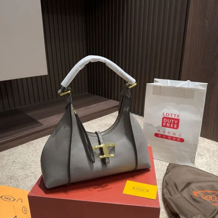 Hermes Tods Hobo Bag 007 DB002 31cm