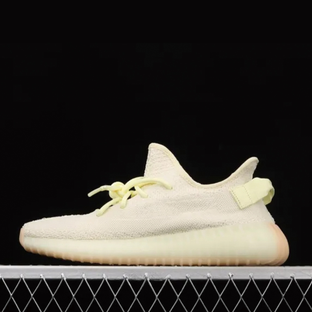 Yeezy 350V2 Real Boost Basf F36980