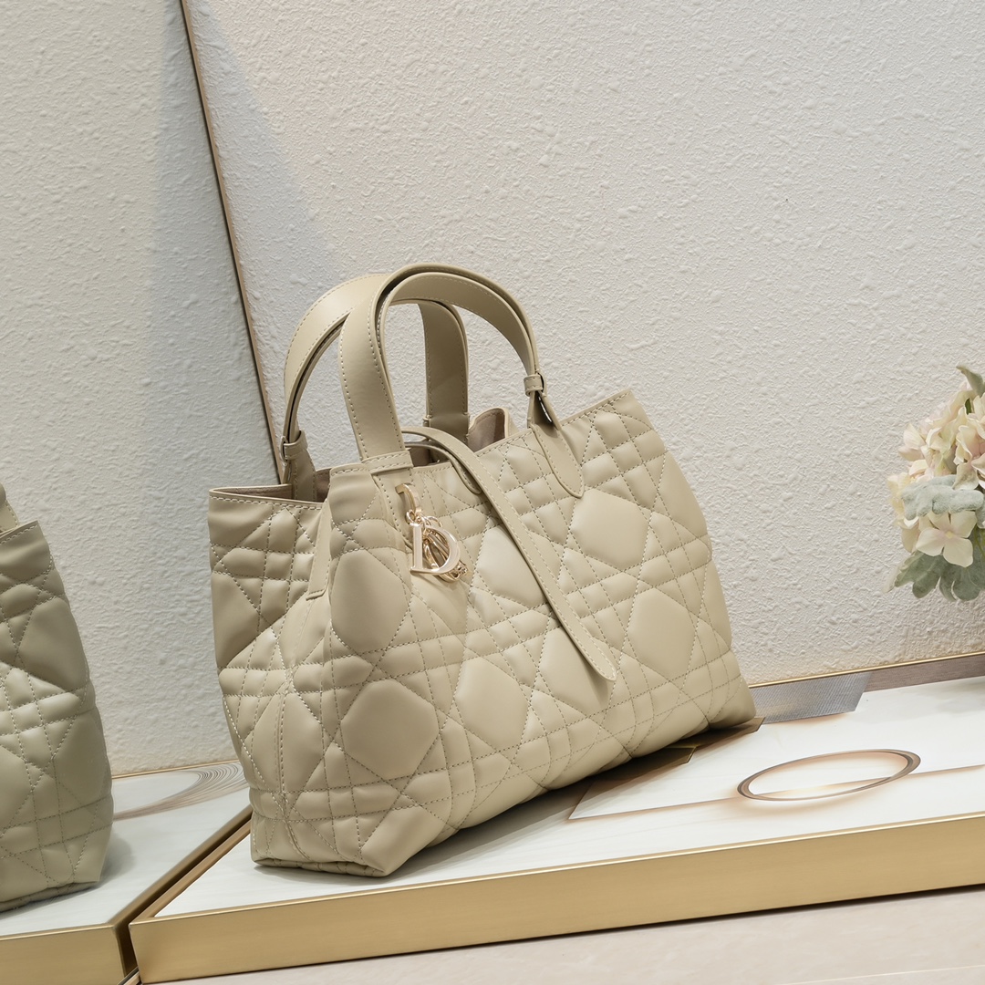 Dior Medium Dior Toujours Bag 5888 LM091 28.5cm