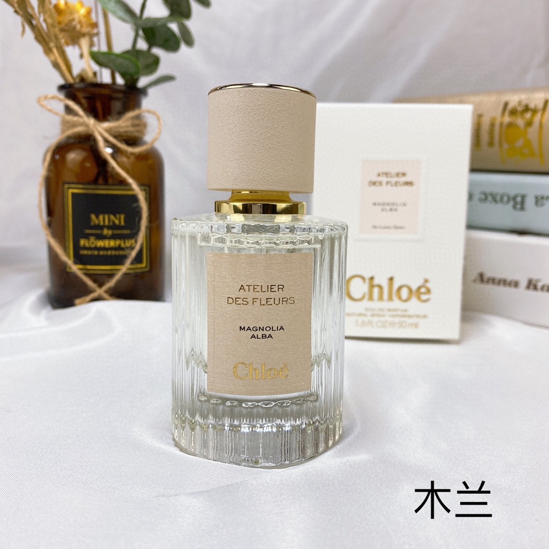 Chloe Magnolia Alba 004 50ml