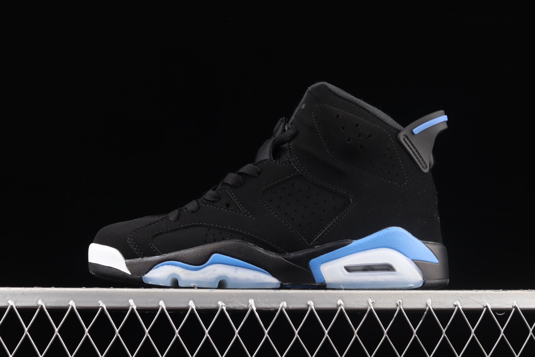 Air Jordan 6  UNC  AJ6 384664-006 XM083