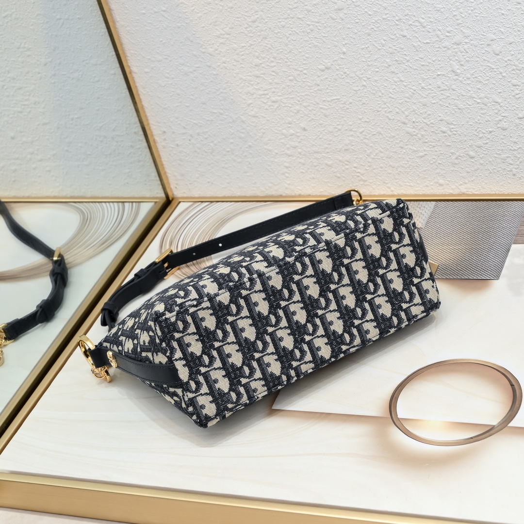 Dior Diorstar Hobo Chain Bag 5353 LM061 28.5cm