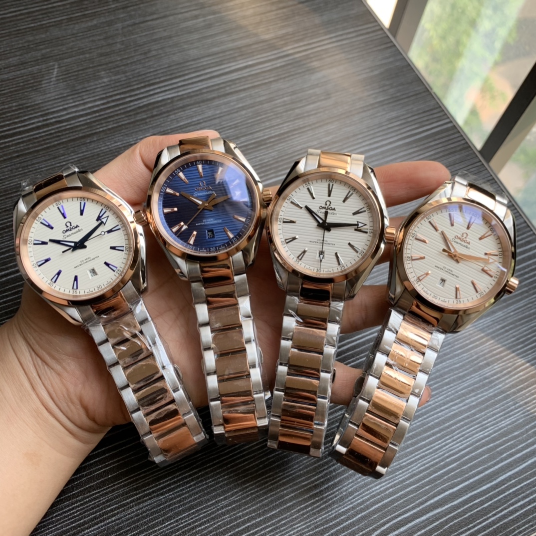 OMEGA Seamaster 41mm