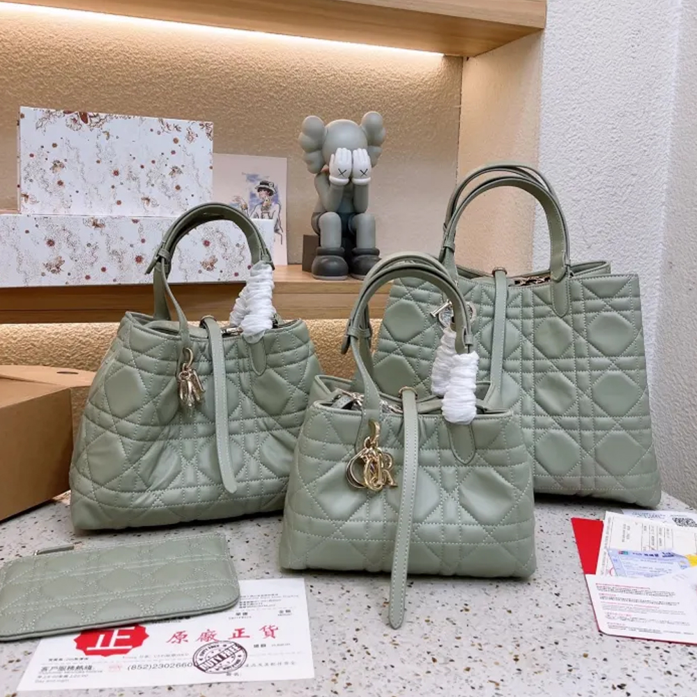 Dior Toujours Bag 5888 DB061571581 24-38cm