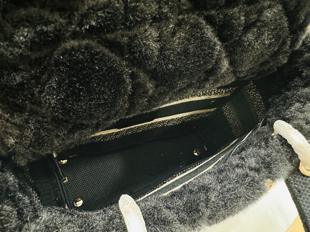 10A + top quality Dior Medium Lady D-Lite Bag 9920 DD003 24cm