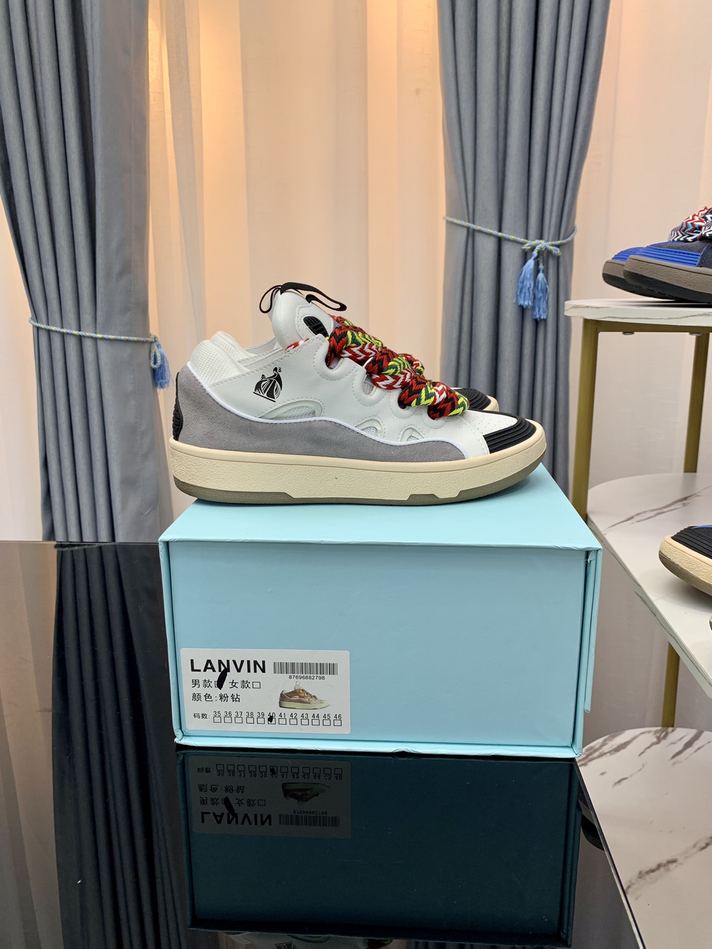 LANVIN Casual shoes 003 XM053