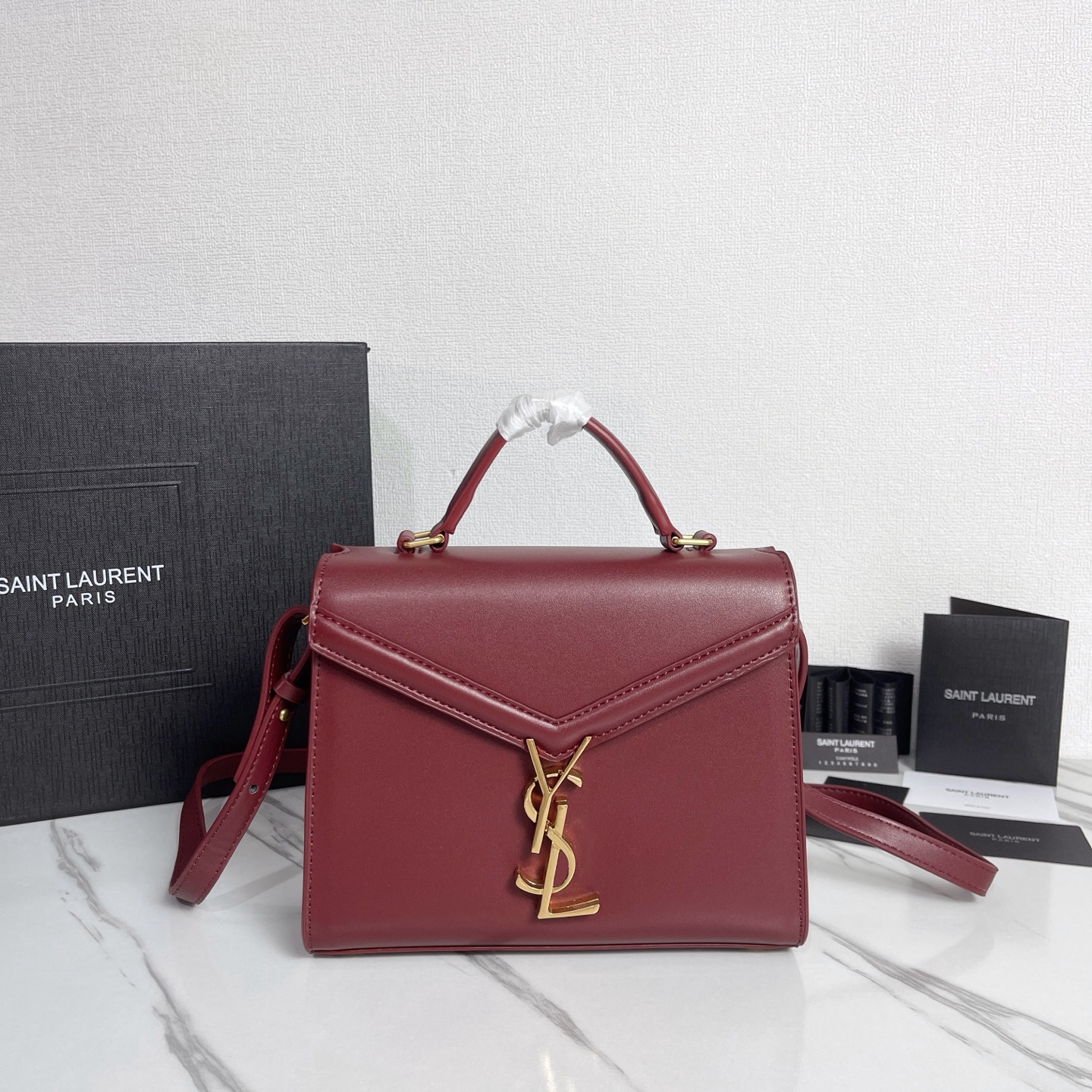 Saint Laurent Shoulder Bag Ladies' Favorite  Cassandra