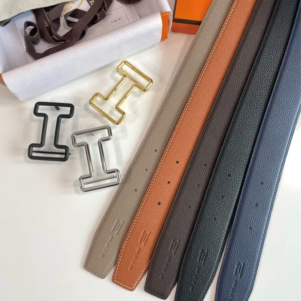 Hermes Belt 012 22PJ091 3.8cm