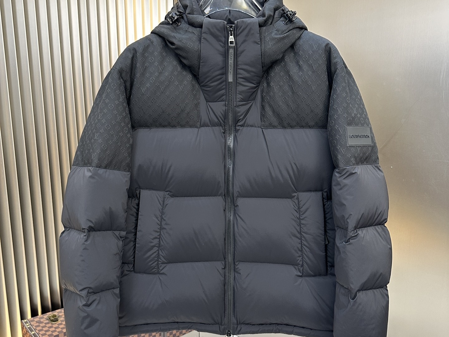 Louis Vuitton Down Jacket Ladies' Favorite Clothes