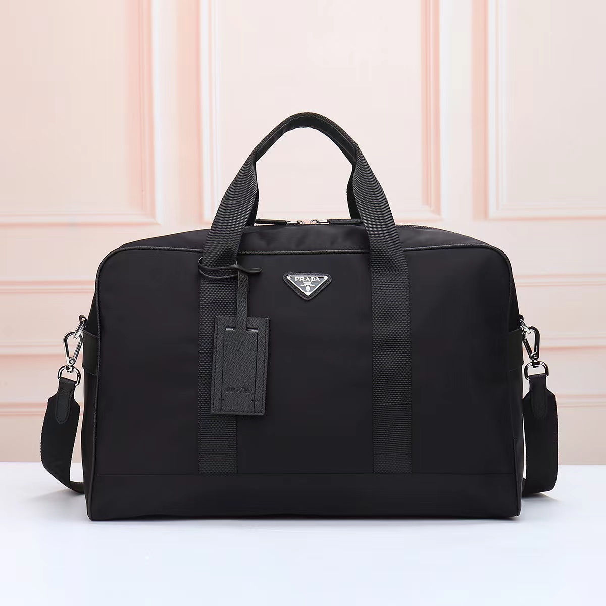 Prada Travel Bag 2796 TS061 44cm