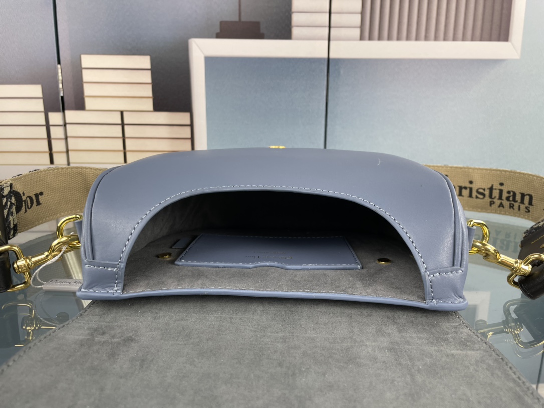 Large Dior Bobby Bag 9317 LM012 23cm