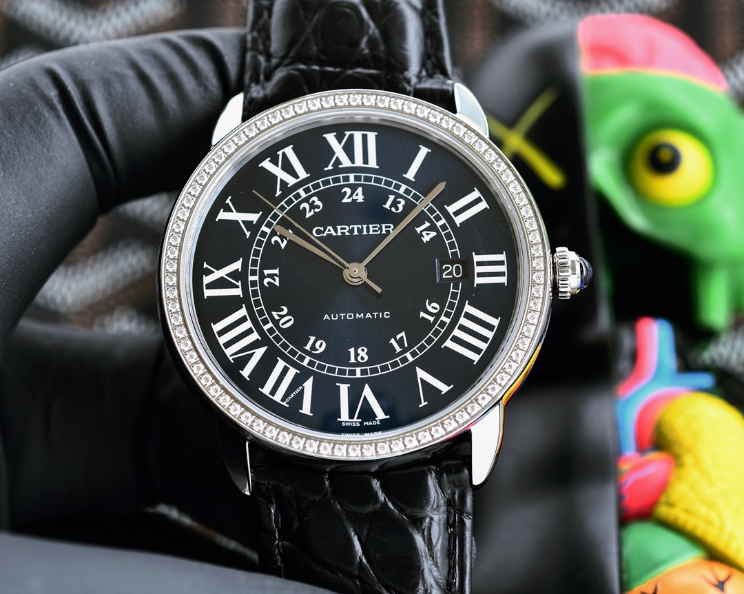 Ronde de Cartier 42mm