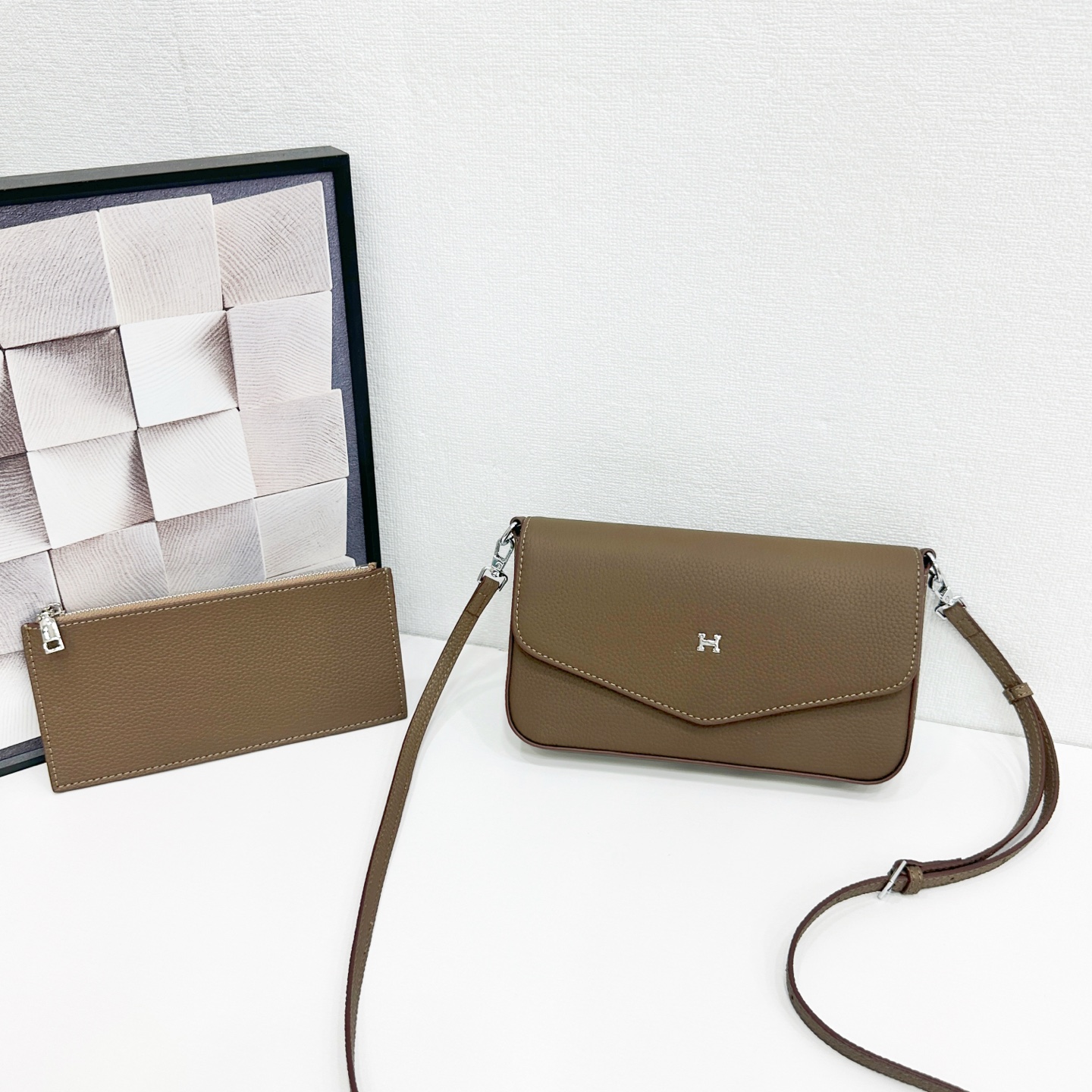 Hermes Shoulder Bag Ladies' Favorite