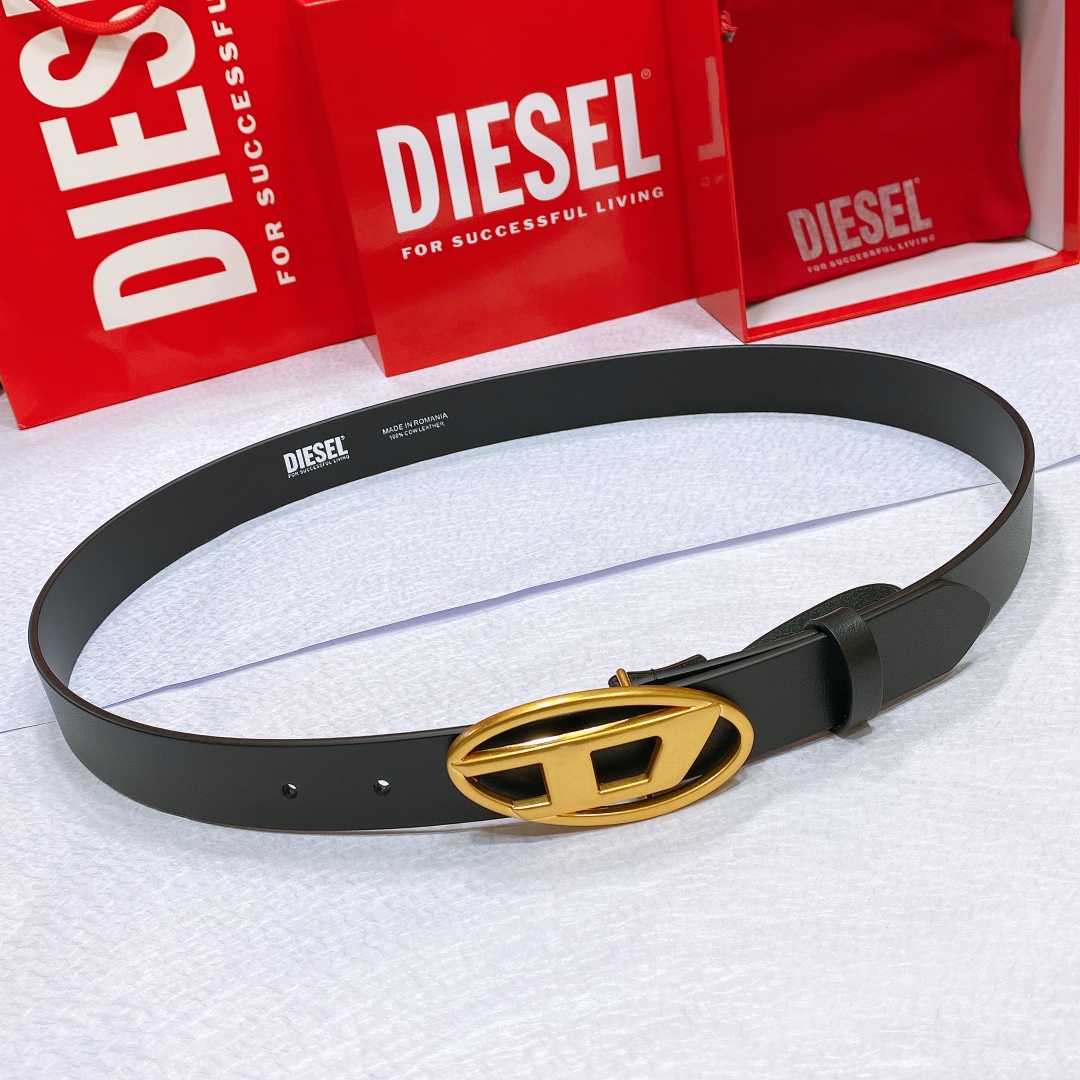 Diesel Belt 001 22PJ061 3cm