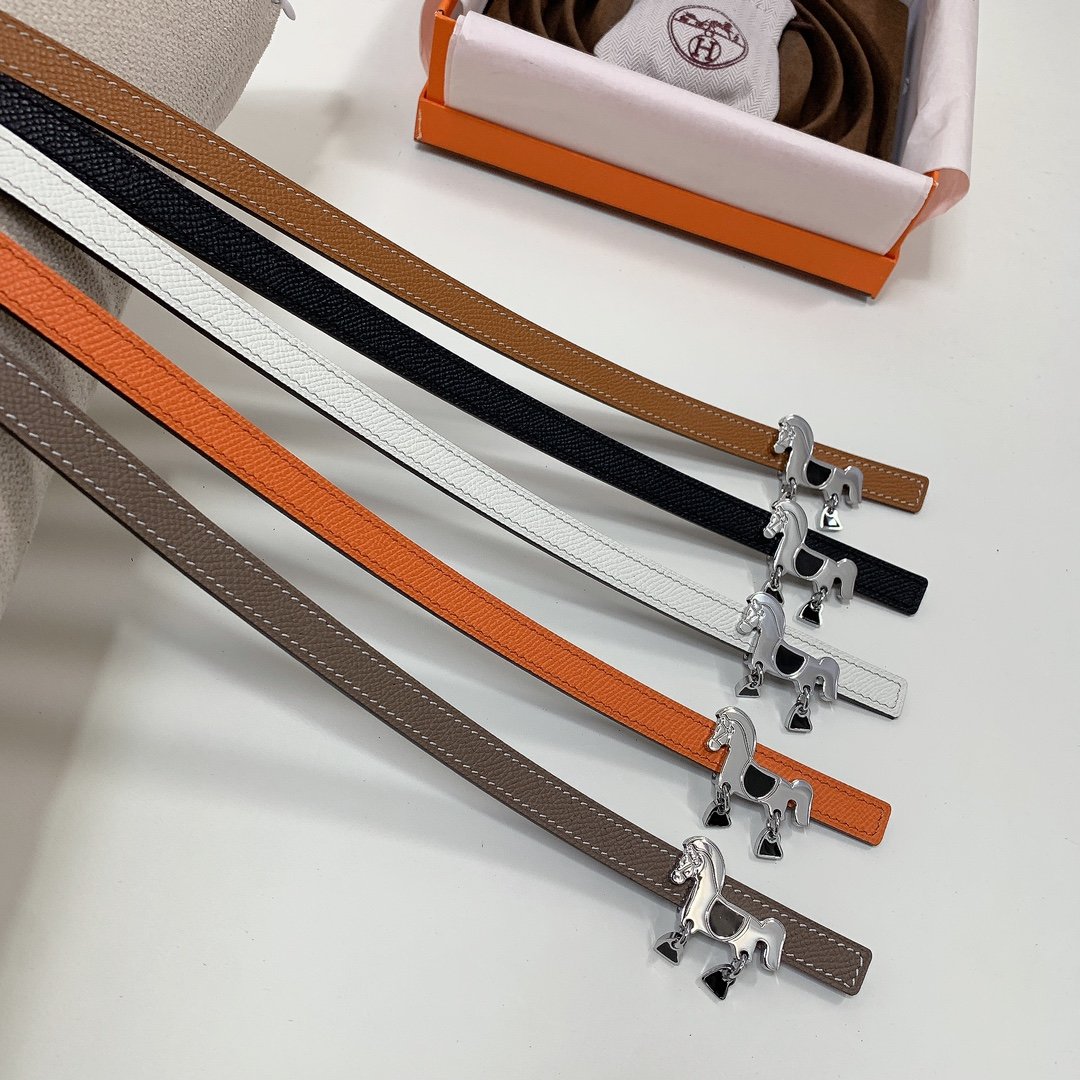 Hermes Belt 033 1.3cm