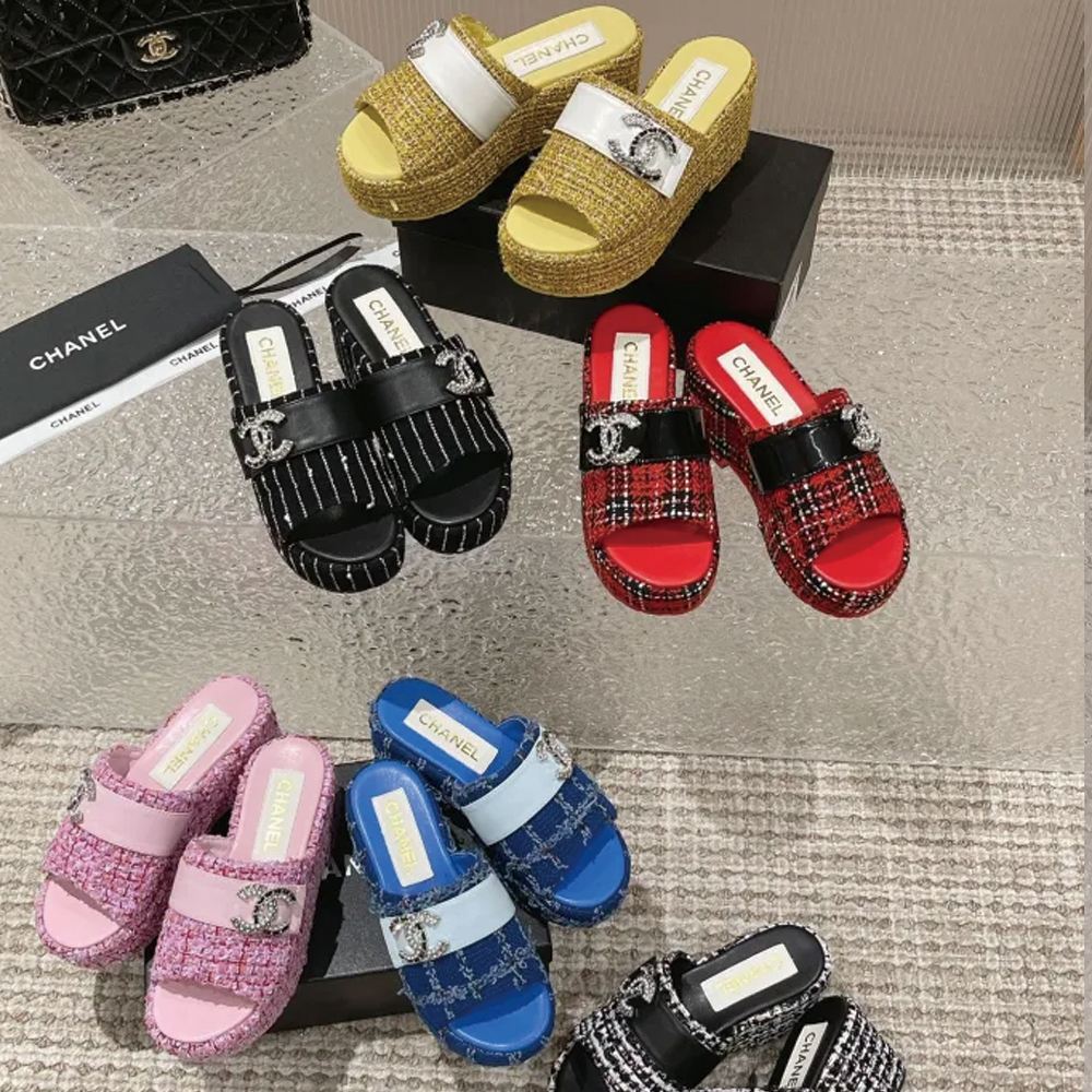 Chanel shoes 017 XM072