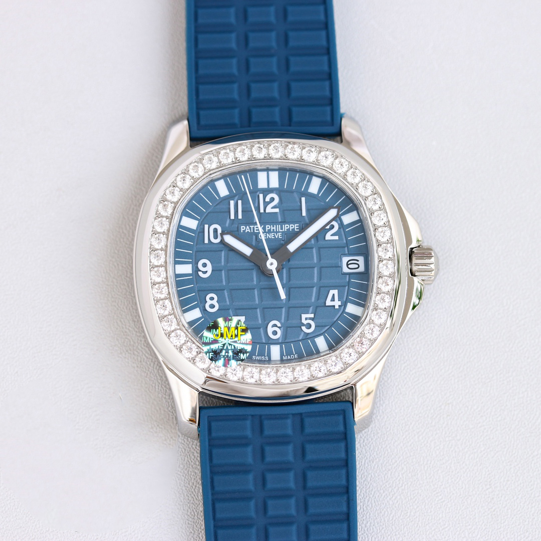 PATEK PHILIPPE AQUANAUT 5072 35.6mm