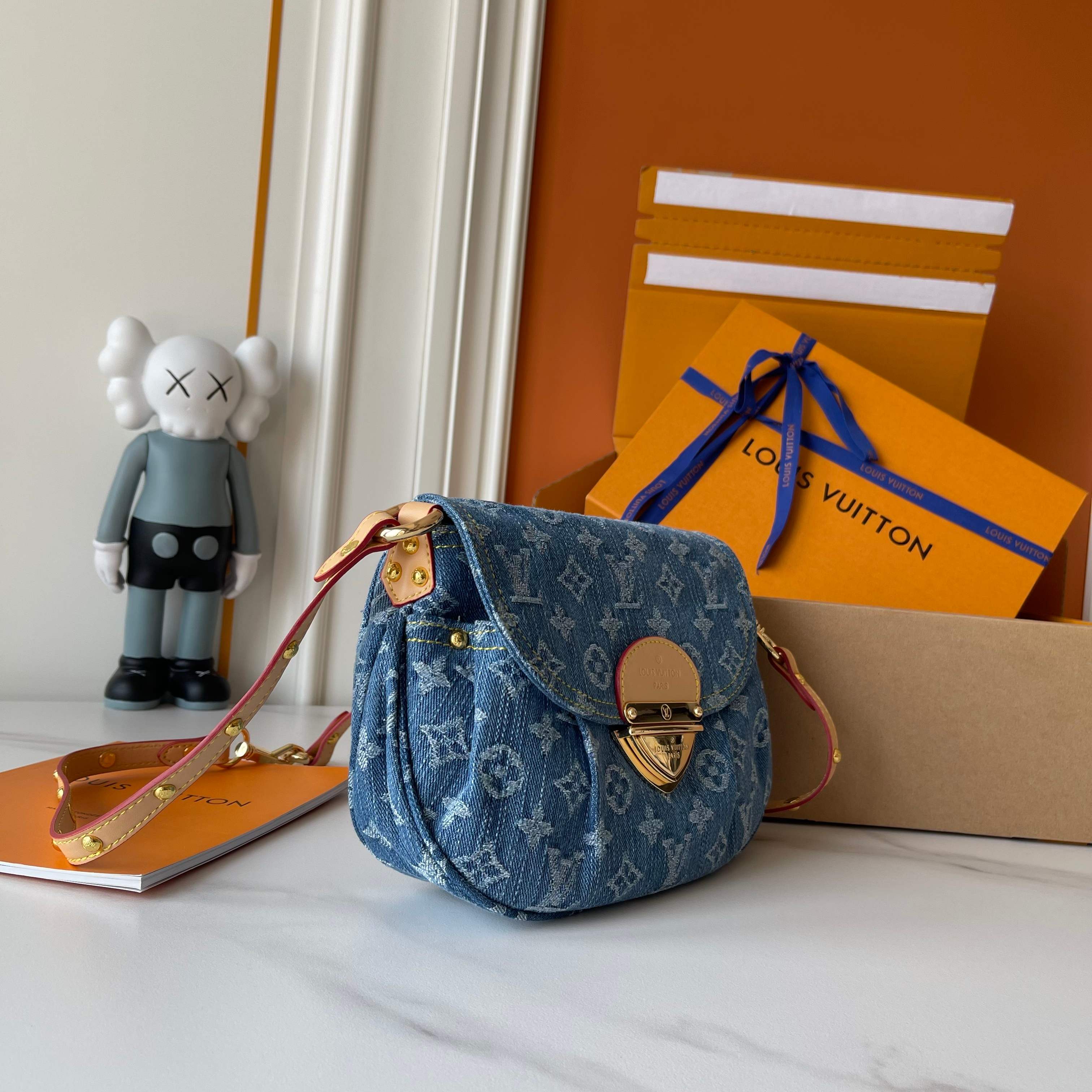 LV Sunset Bag M46829 LM041 27cm