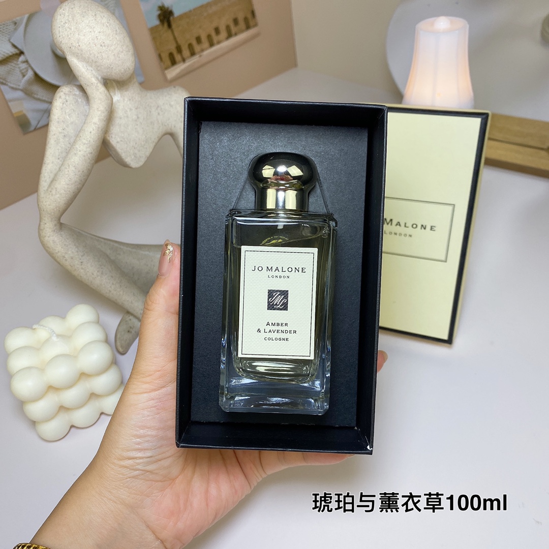 Jo Malone Amber Lavender 009 100ml