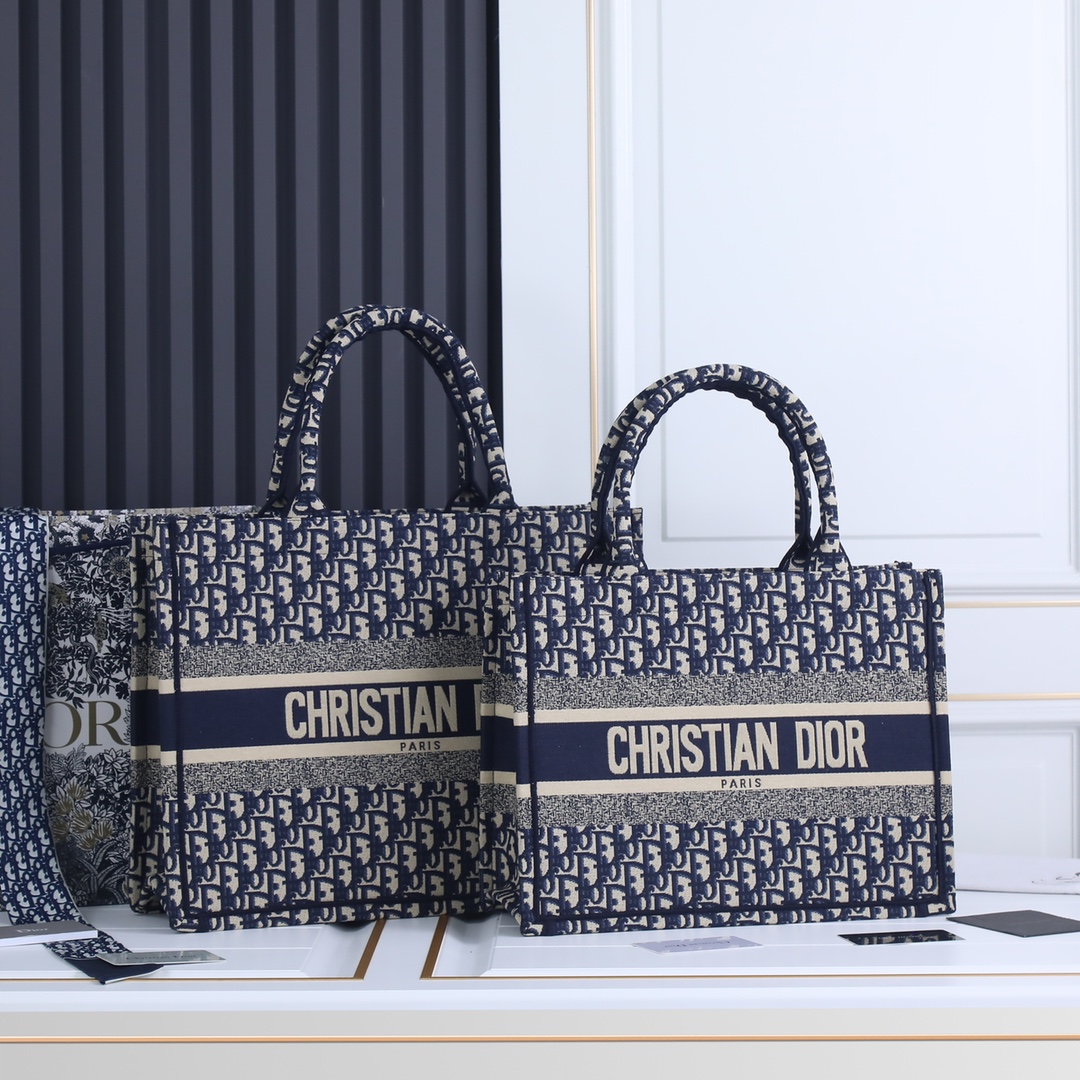 Dior Book Tote 9898 XB031041 36-42cm