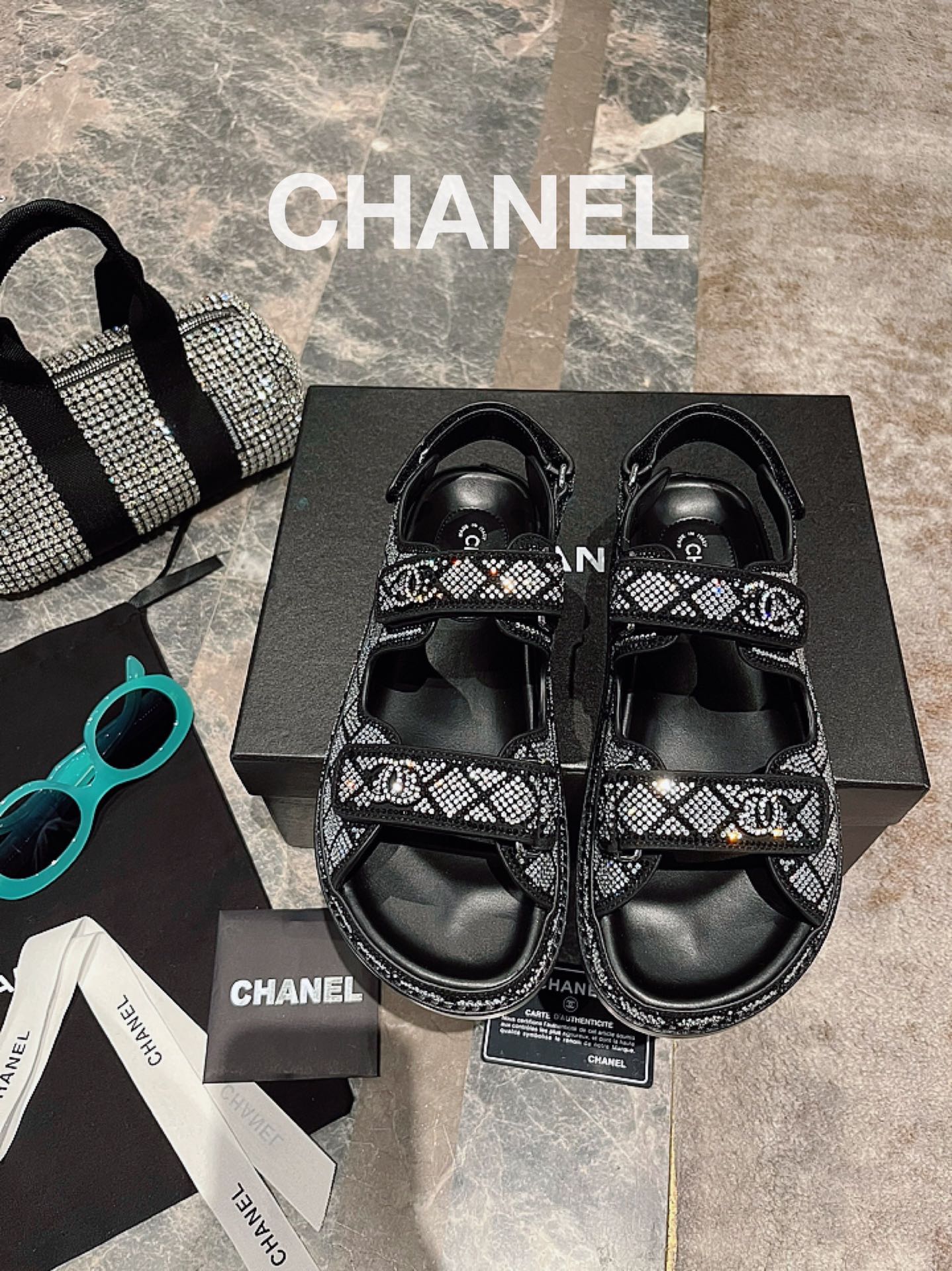 Chanel shoes 012 XM 083