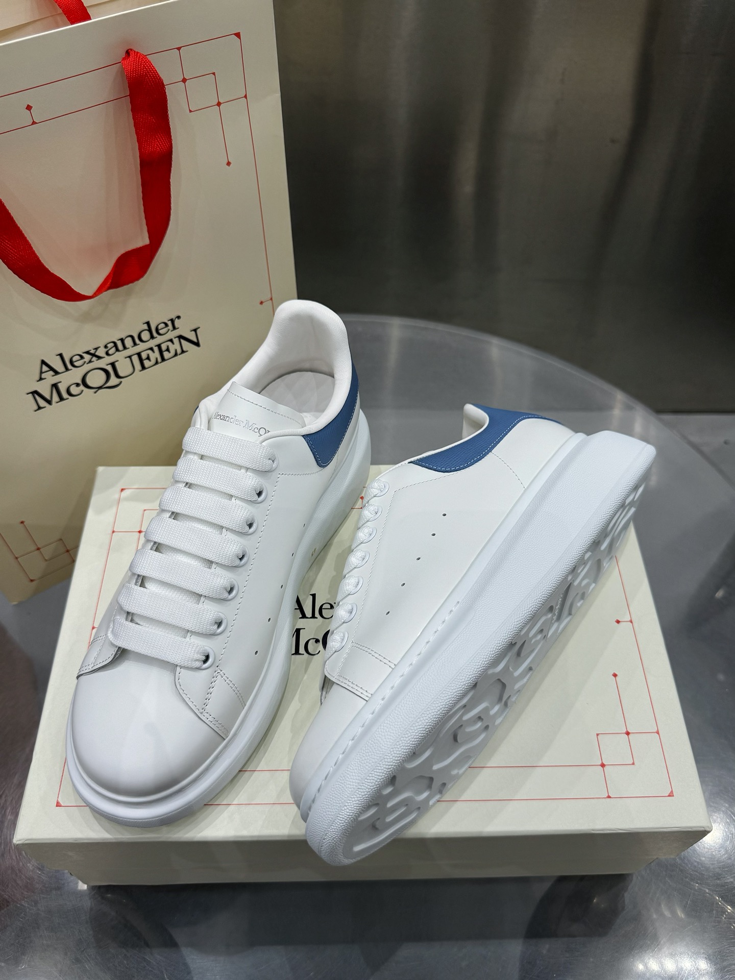 McQueen Shoes Casual Shoes