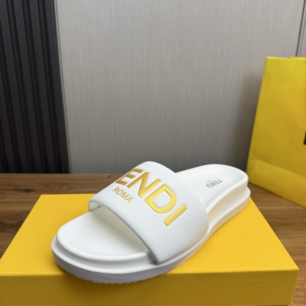 Fendi Shoes Slippers