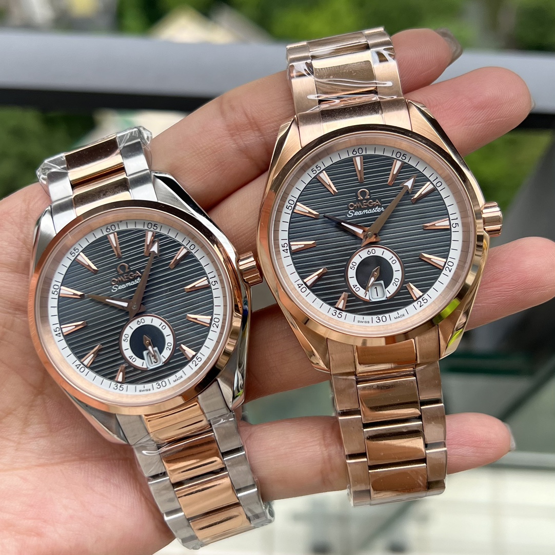 OMEGA Seamaster 41mm